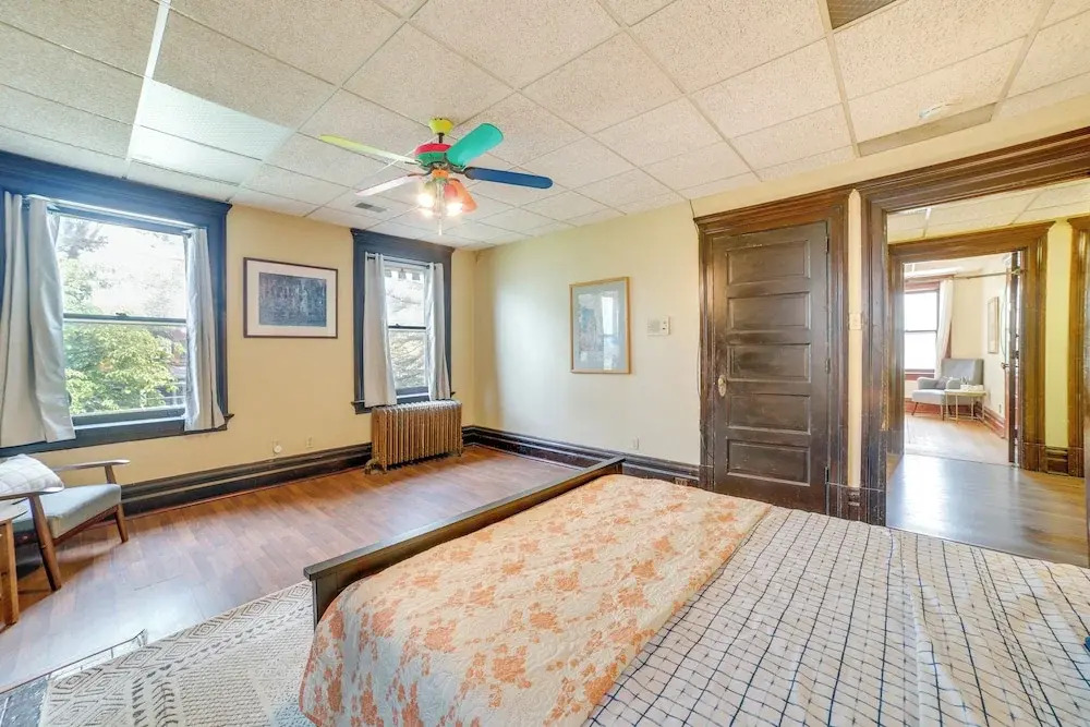 Spacious Pittsburgh Rental: Walk to Frick Park!