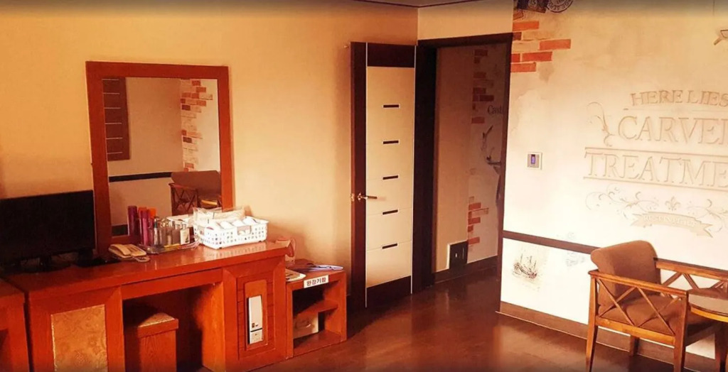 Castle Motel Busan