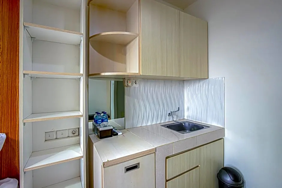 Skyview Sentul Tower Apartments