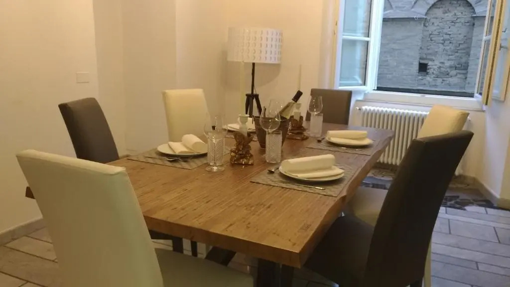 Luxury Suite apartment Angiolieri