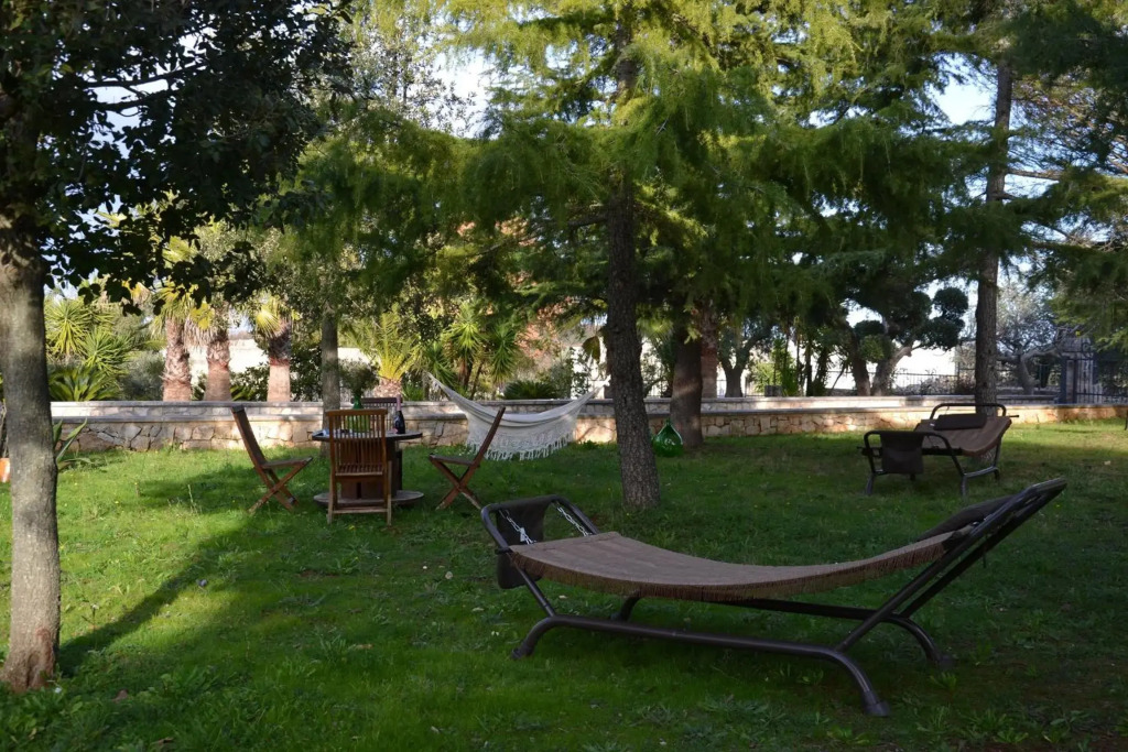 Ulivo Apartment