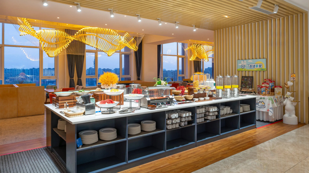 Holiday Inn Express Yinchuan Downtown by IHG