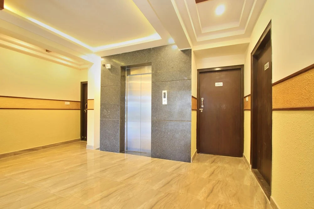 Hotel near Kristu Jayanti College