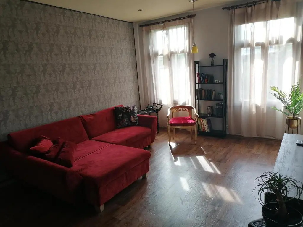 Plašie 90kvm apartamenti Liepājas centrā