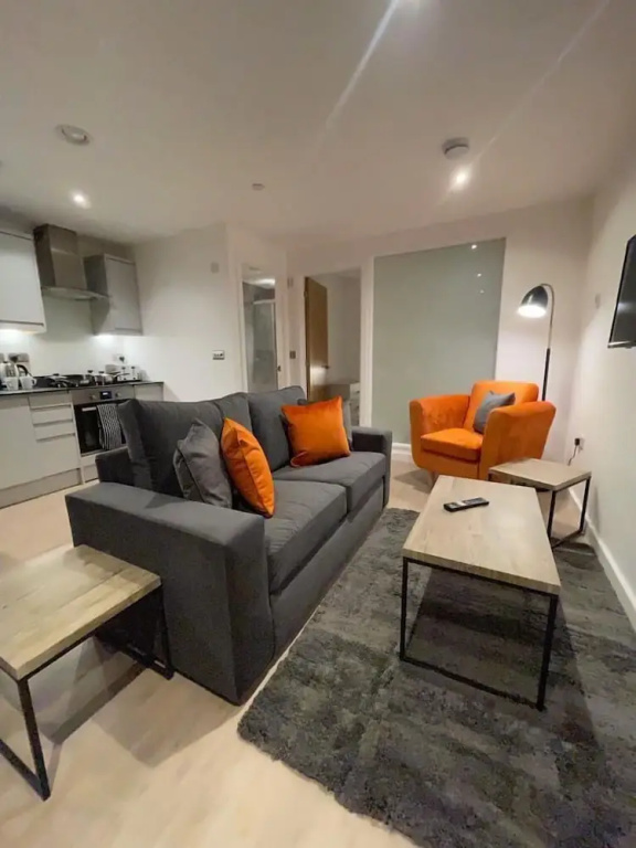 Spectrum House Apartments