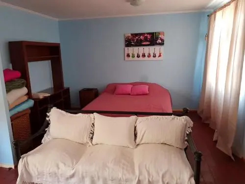 Hostal El Maiten Gualliguaica