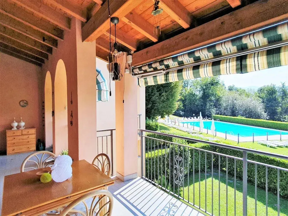 Apartment Near Lago Maggiore and Lugano