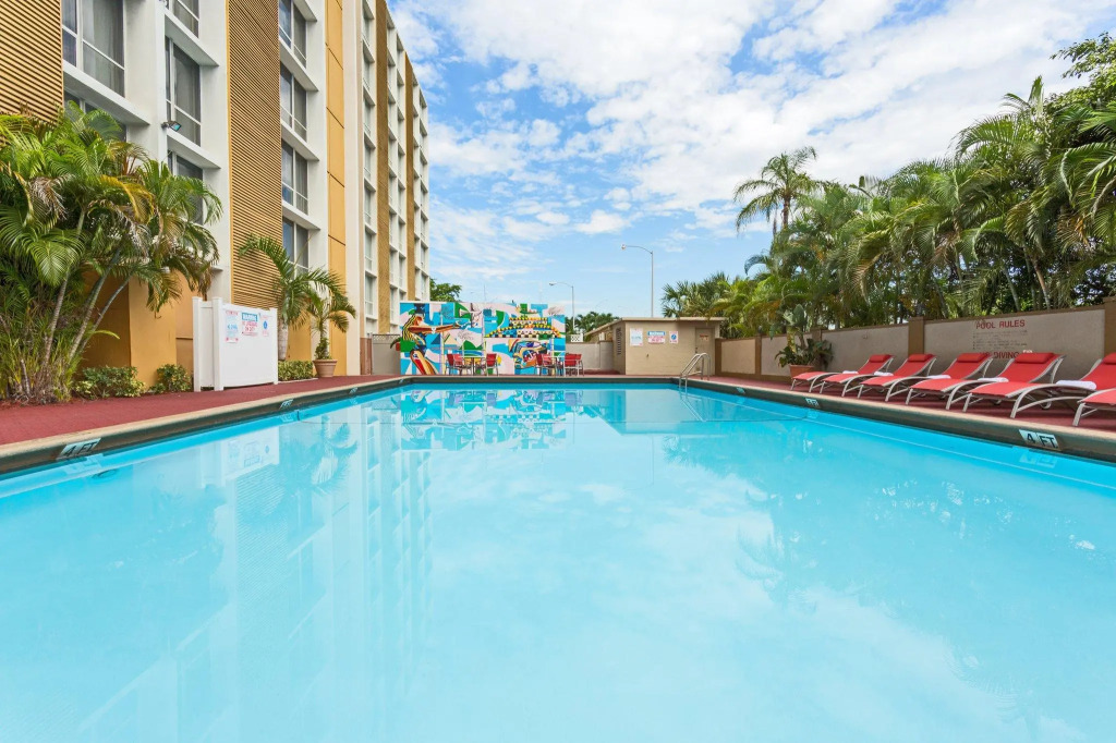Holiday Inn Miami International Airport by IHG