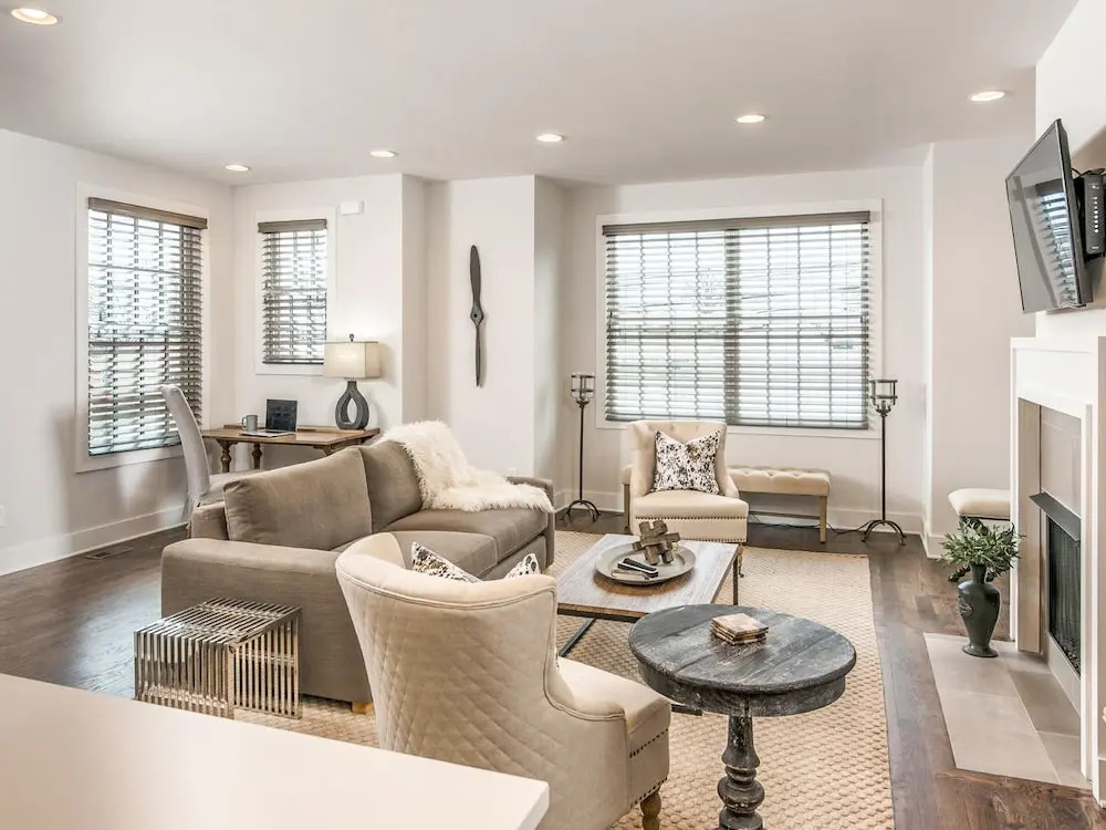 Nashville Townhouse Unit B Townhouse