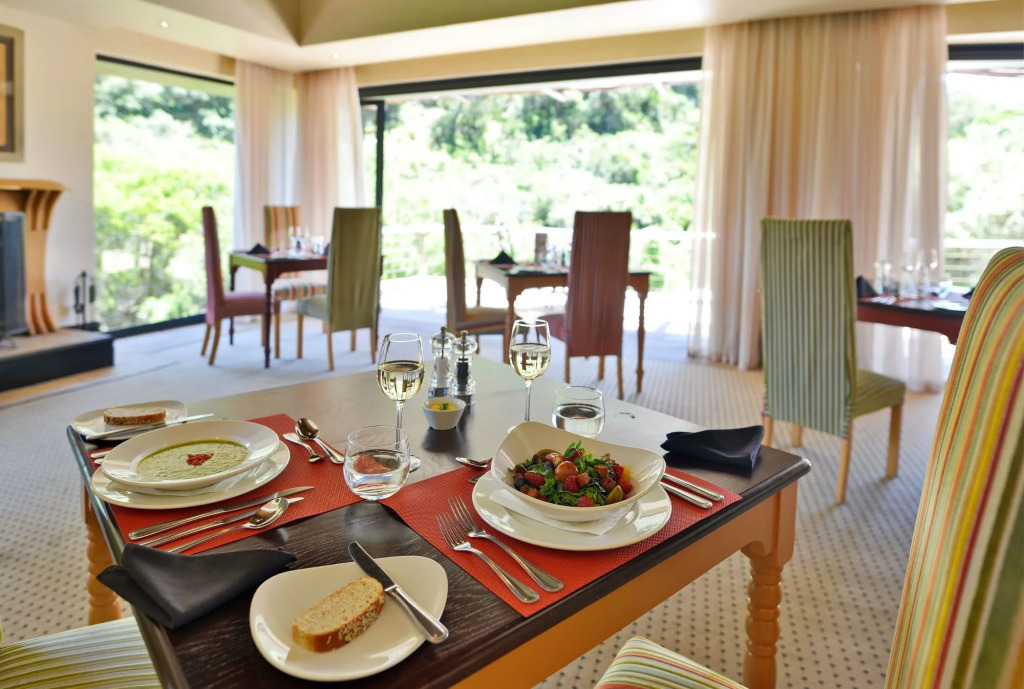 Shamwari Private Game Reserve