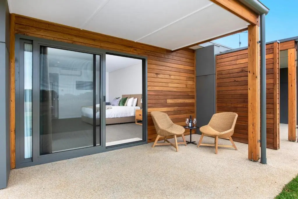 13th Beach Golf Lodges