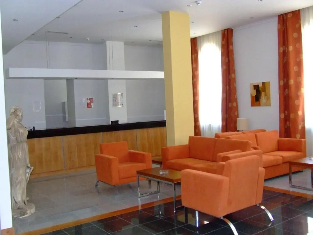 Hotel Apartamento Geres Ribeiro