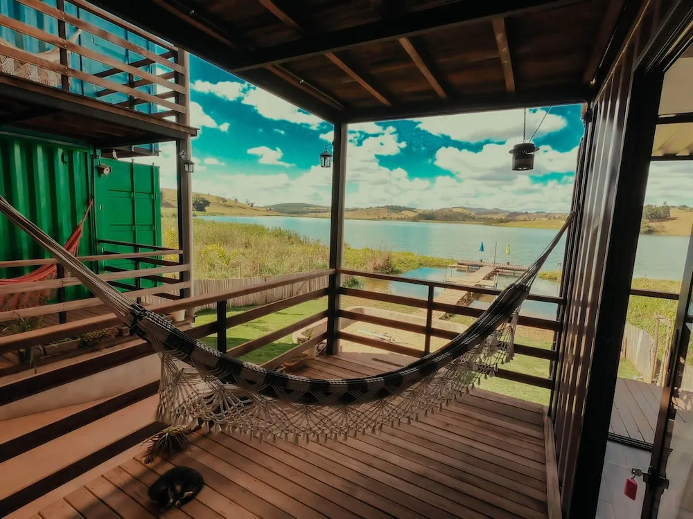 Villa Container Lodge