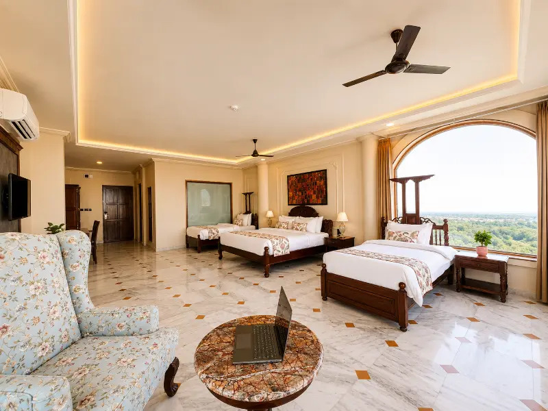 Barliyas Heritage Boutique Hotel Near Lake Pichola