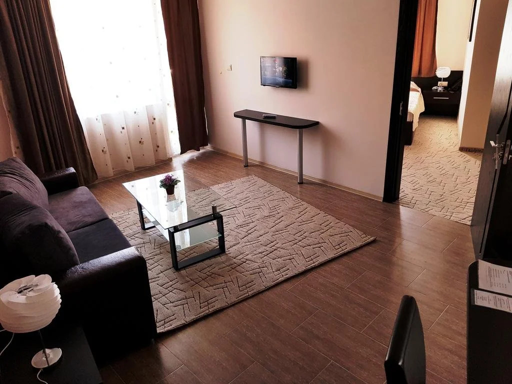 Central Guest Rooms