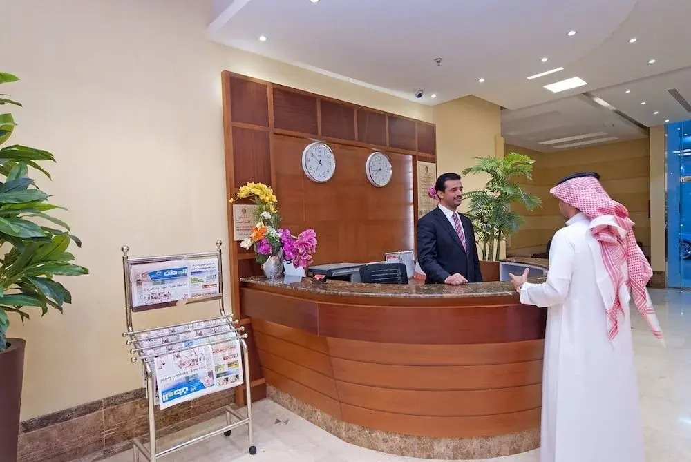 Mrakez Alarab Furnished Apartments 4