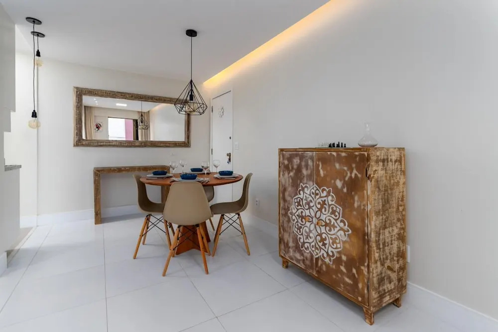 Finesse in Barra da Tijuca Beach View Lc201