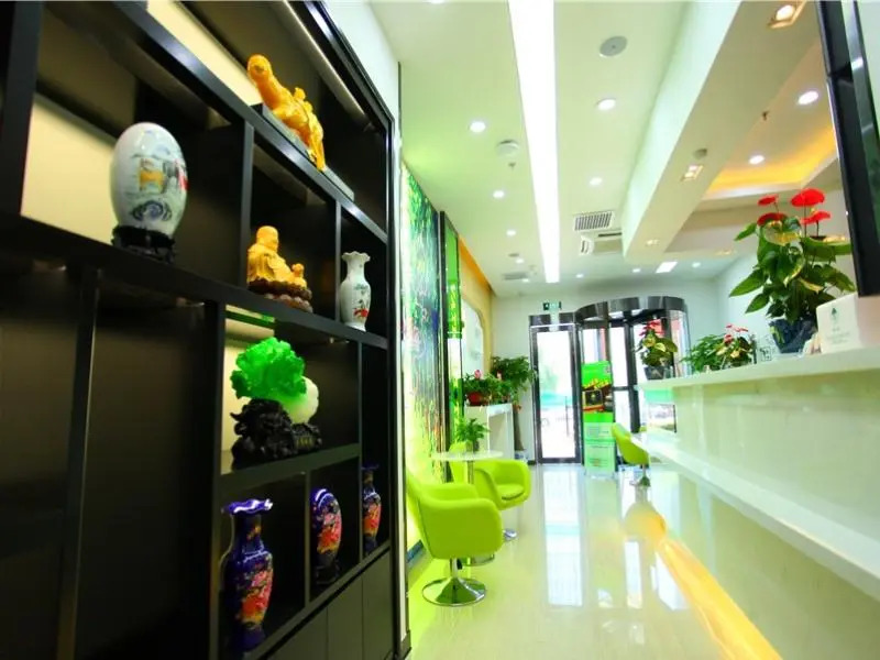 Vatica Beijing Chaoyang District Xidawang Road Jiulong Mountain Metro Station Hotel