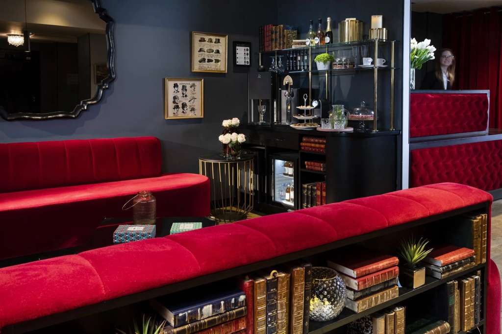 Hotel Monsieur & Spa