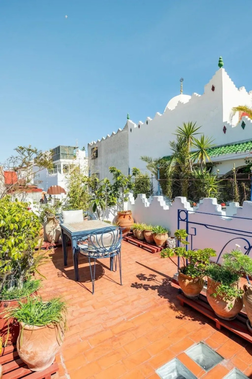 DAR YAMNA Maison typique Kasbah de Tanger