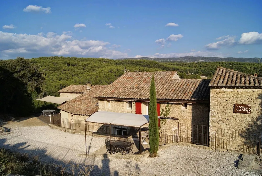 La Ribelle en Provence