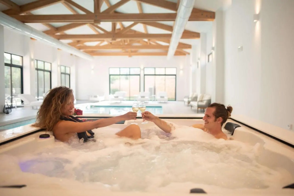 Domaine Ribiera, Hotel 5 Etoiles, SPA & Golf - Forcalquier