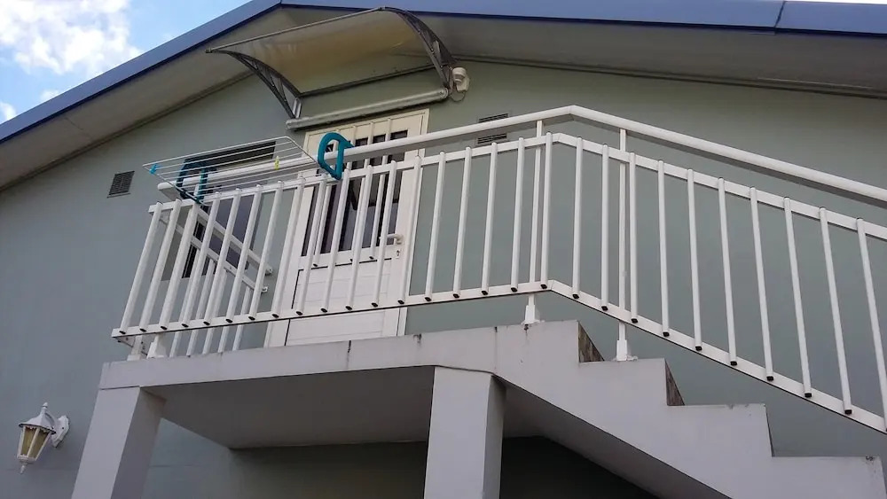 Apartment With 3 Bedrooms in Le Tampon, With Enclosed Garden and Wifi