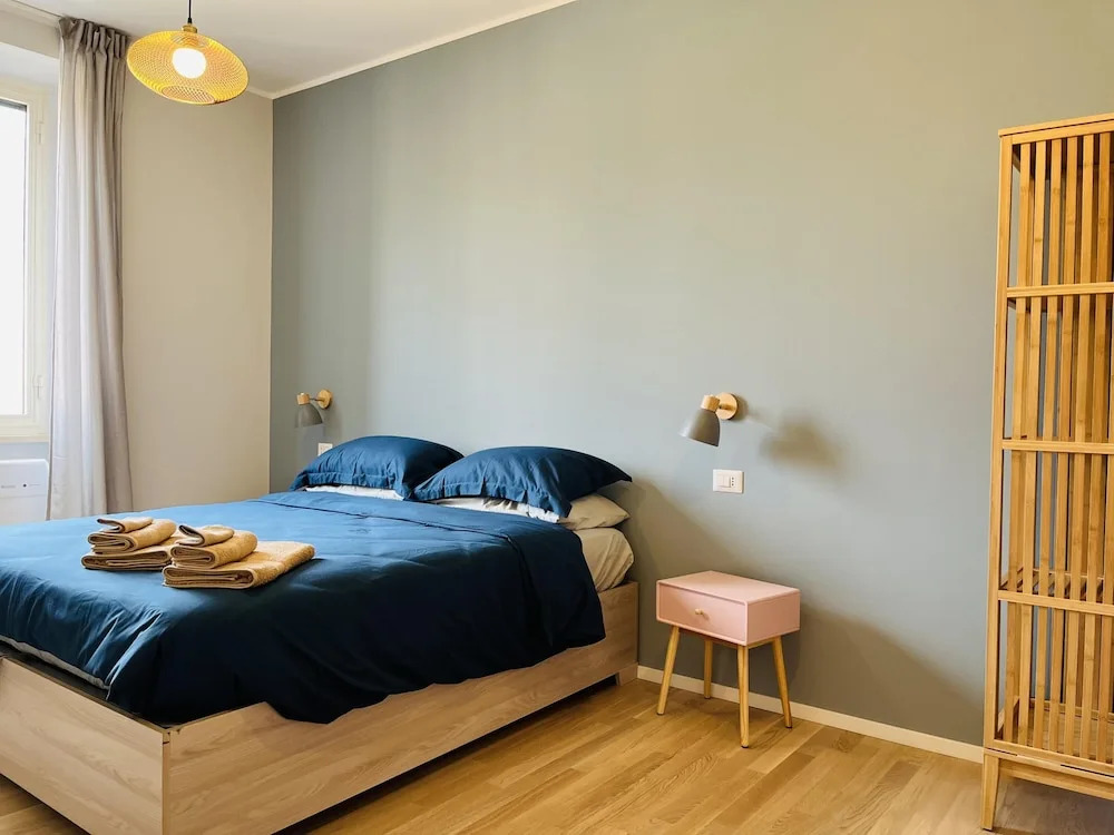 Casa Duci in Rome With 2 Bedrooms and 1 Bathrooms