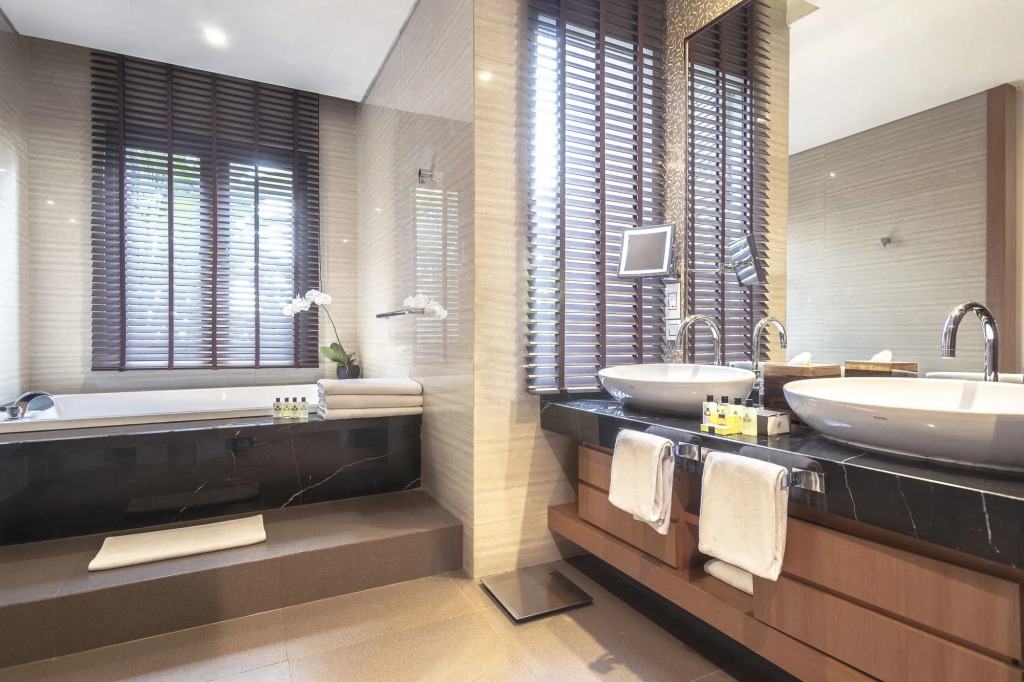 InterContinental Bandung Dago Pakar by IHG