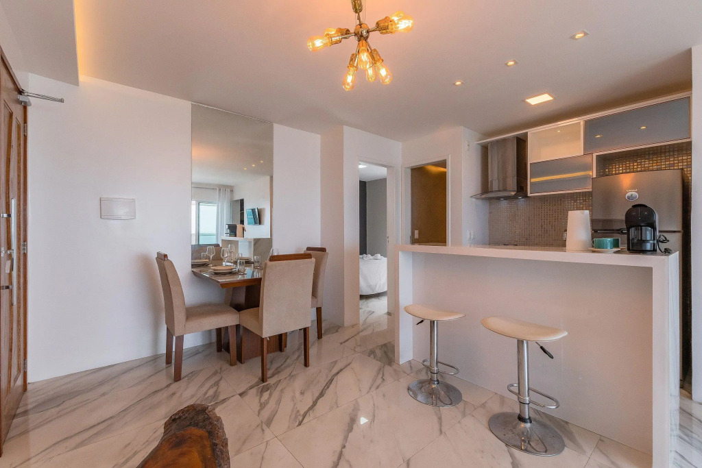 Iracema #1408   Apartamento De Luxo Por Carpediem