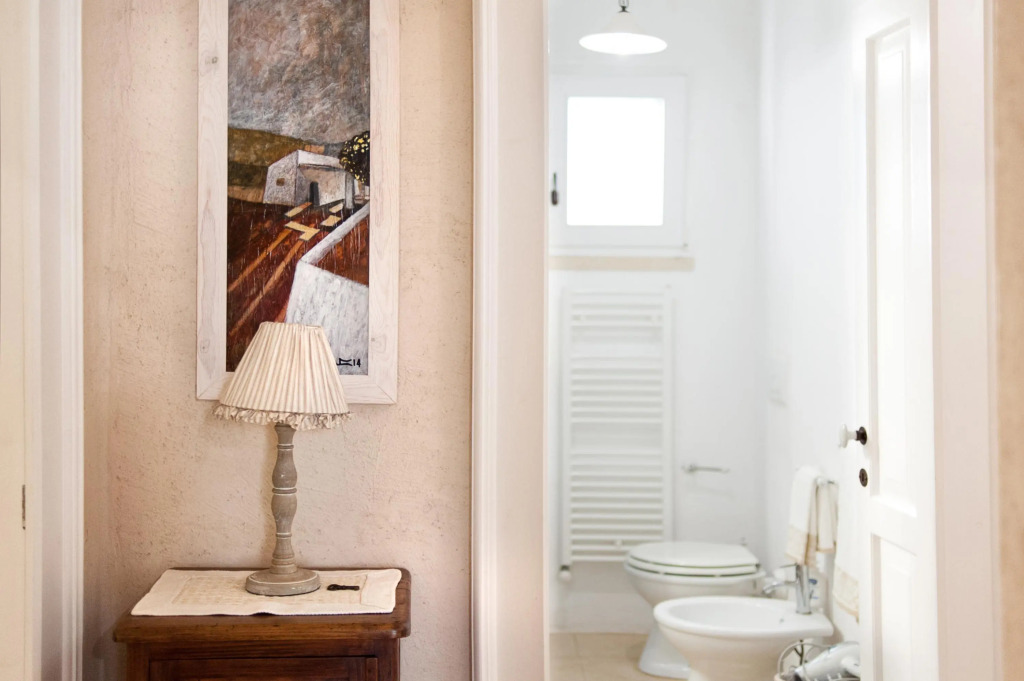 Rustic yet chic apartment