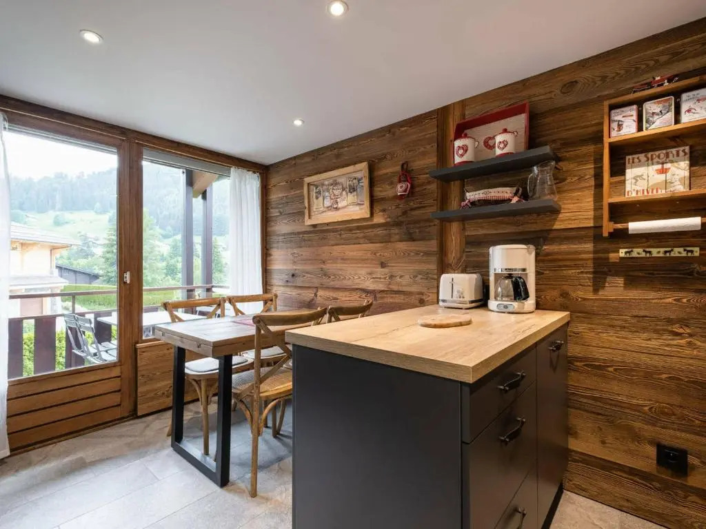 Appartement La Clusaz, 2 pièces, 4 personnes - FR-1-304-235