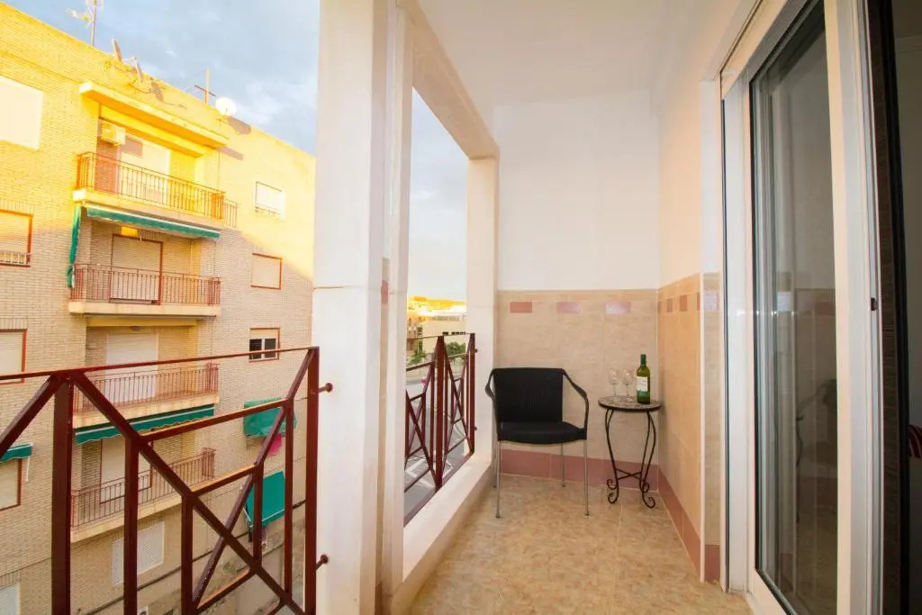 Alacant Home: Santa Pola. Piso moderno a 200 metros de la playa