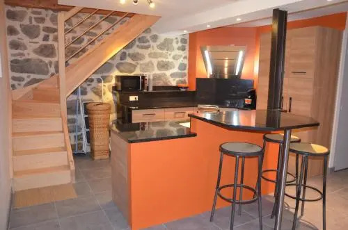 L'Oustal Del Pastre