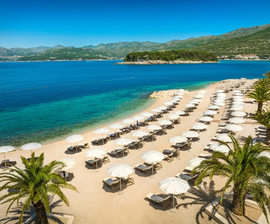 Отель Valamar Lacroma Hotel
