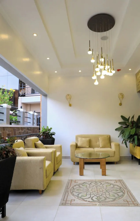 Room-ally Ngali Motel Kigali-rwanda