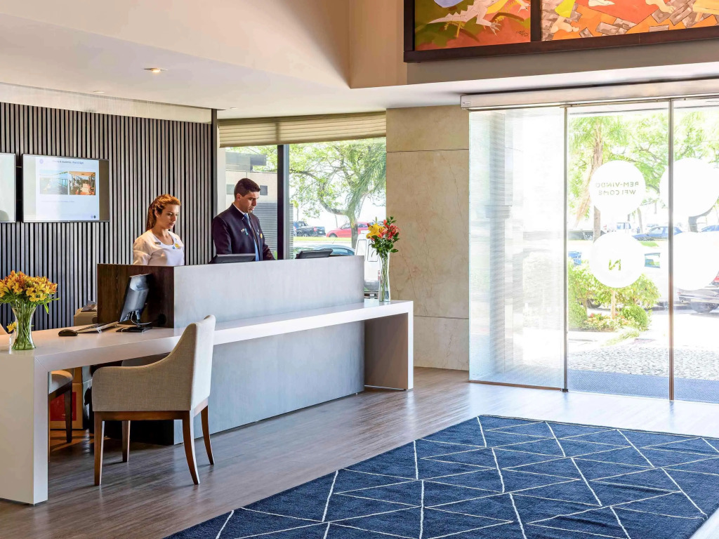 Novotel Florianopolis
