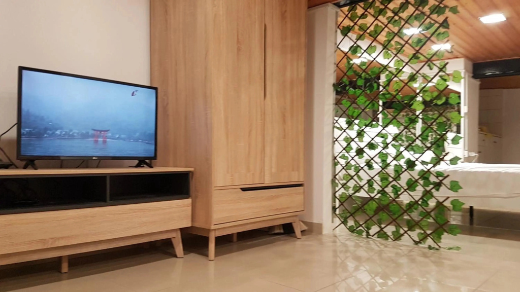 Central Square Apartment