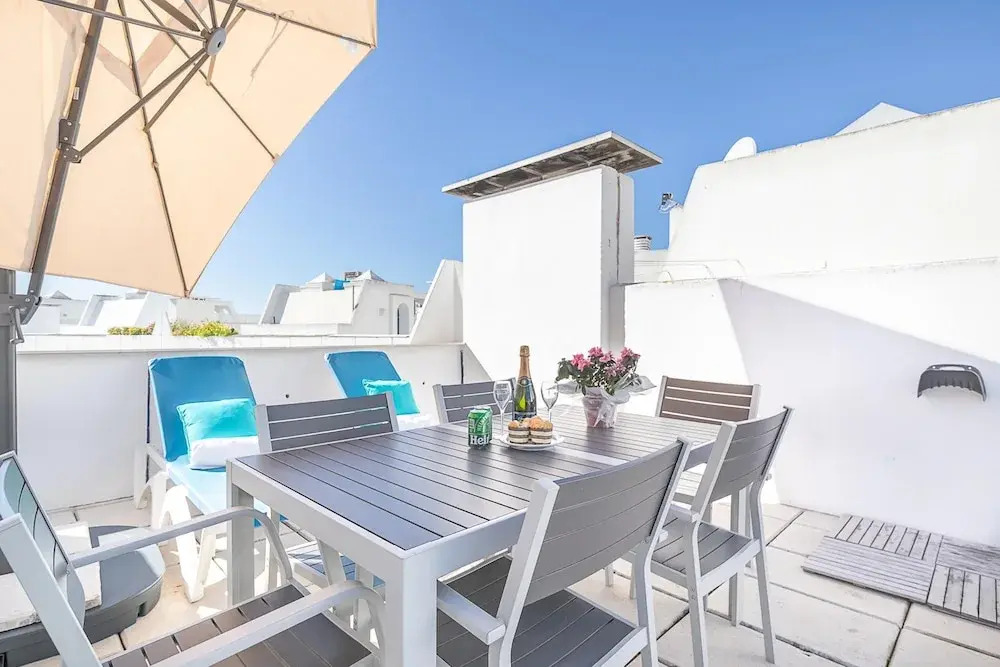 Marbella Pool House Ph39 On Sea Shore