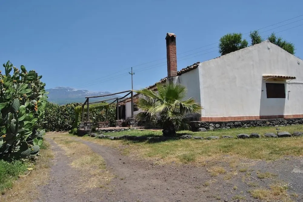 Mendolito dell'Etna