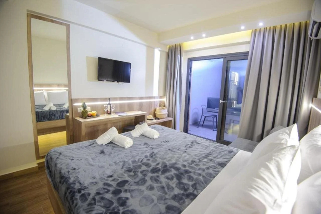 Hotel Yakinthos
