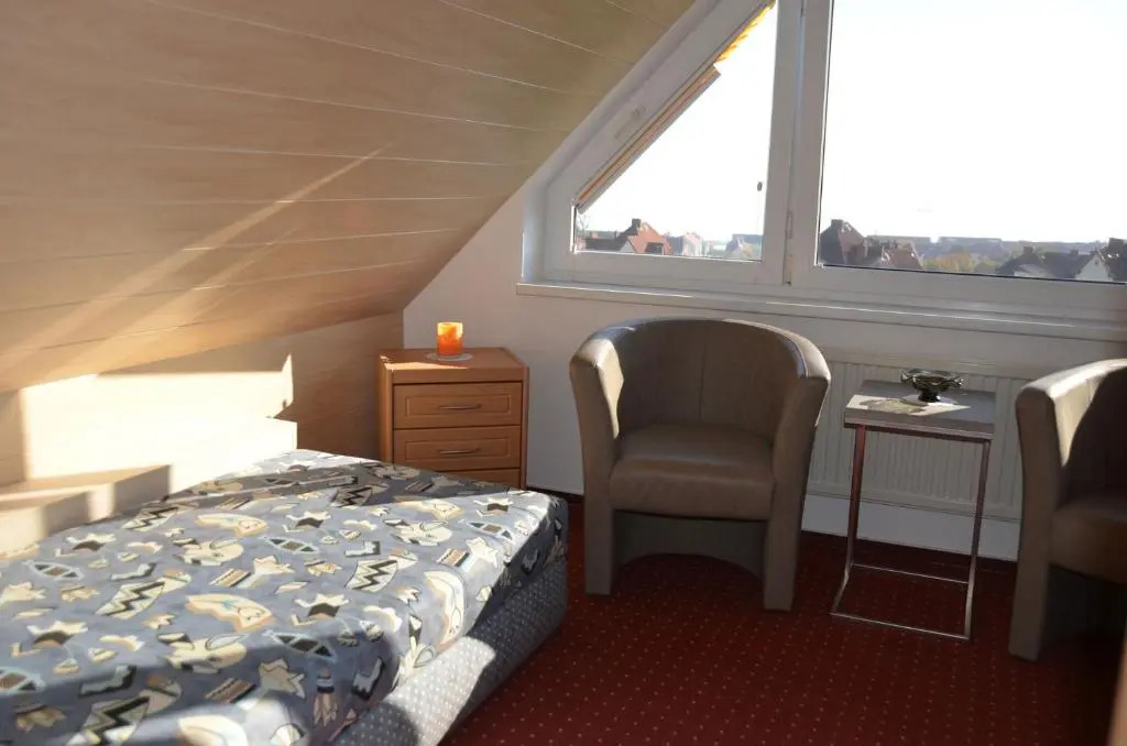 Ferienhaus Fernblick zur Ostsee