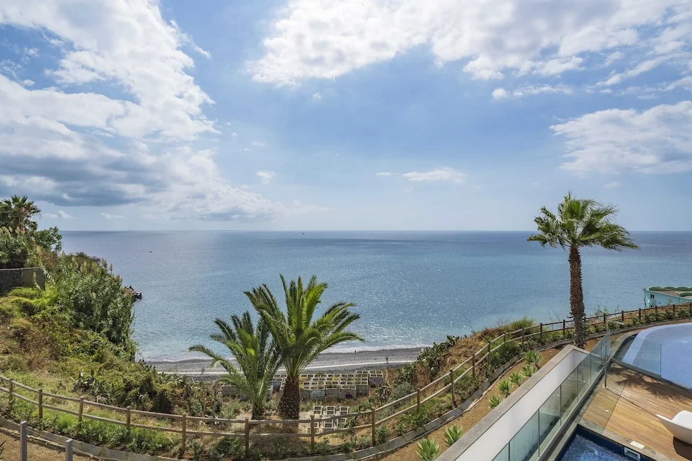 Luxury Holiday, sea View - Madeira Palace III