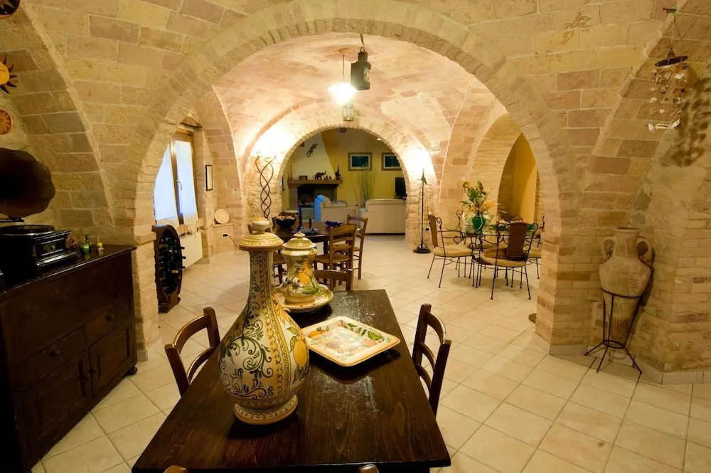 La Casa Del Palombaro