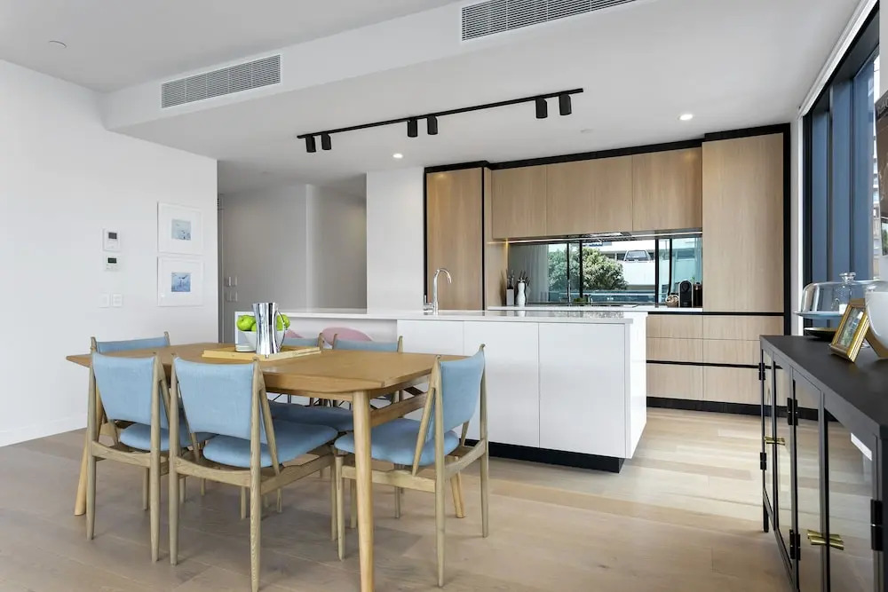 Wynyard Quarter Apartments by Urban Rest