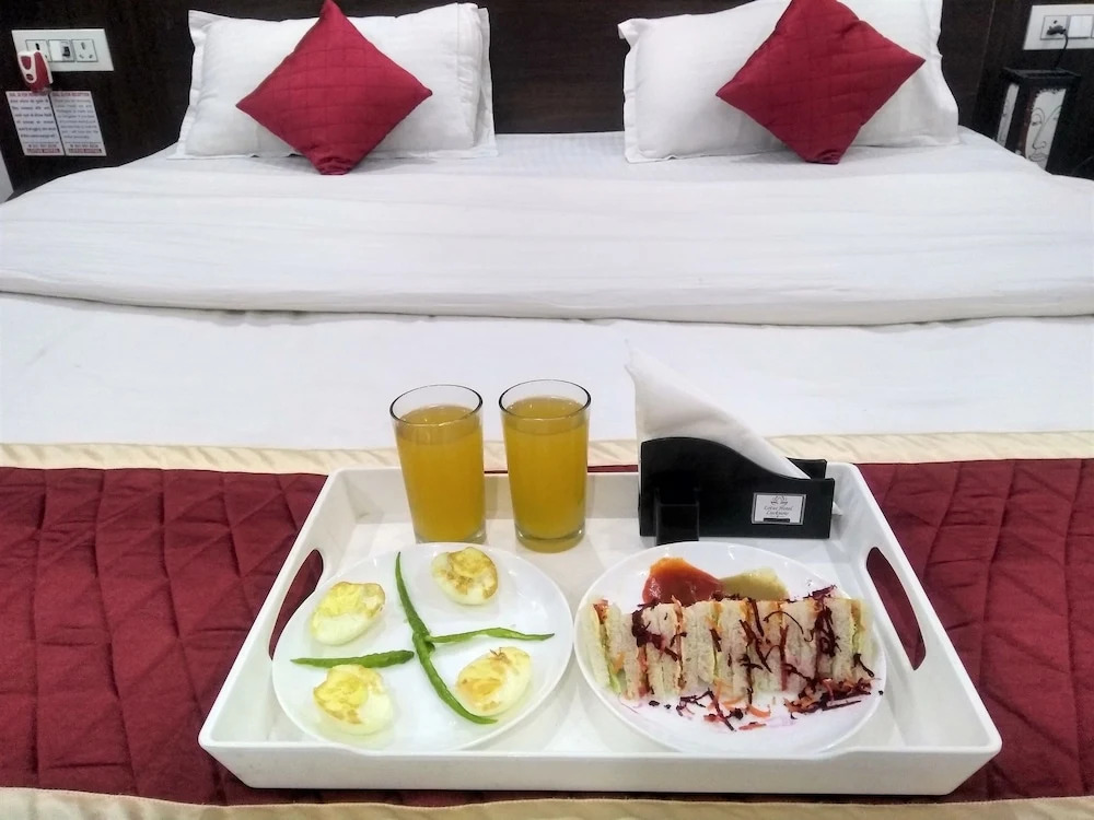 Lotus Hotel Lucknow