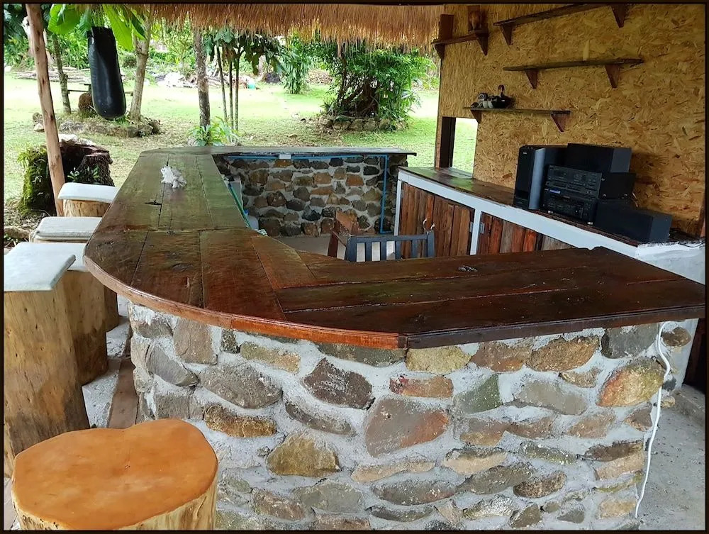 ฺBay Yard Hut