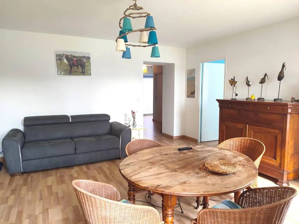 Appartement Perros-Guirec, 2 pièces, 4 personnes - FR-1-368-178