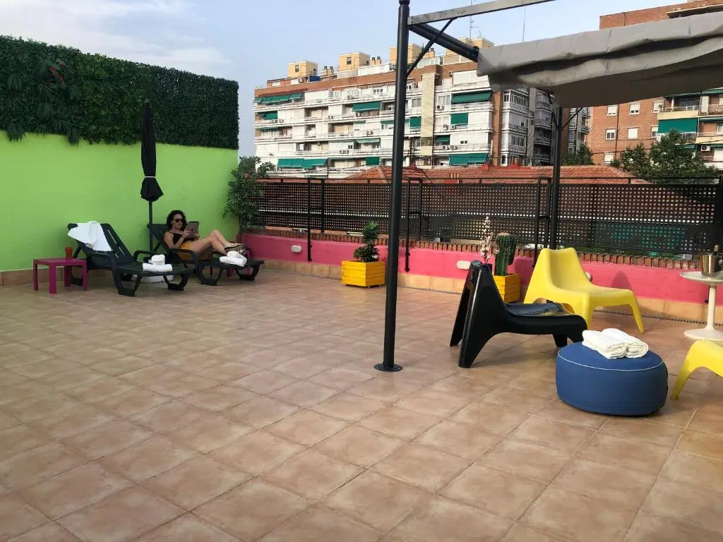 Ever House - ALCALA CIELO 2 ROOFTOP