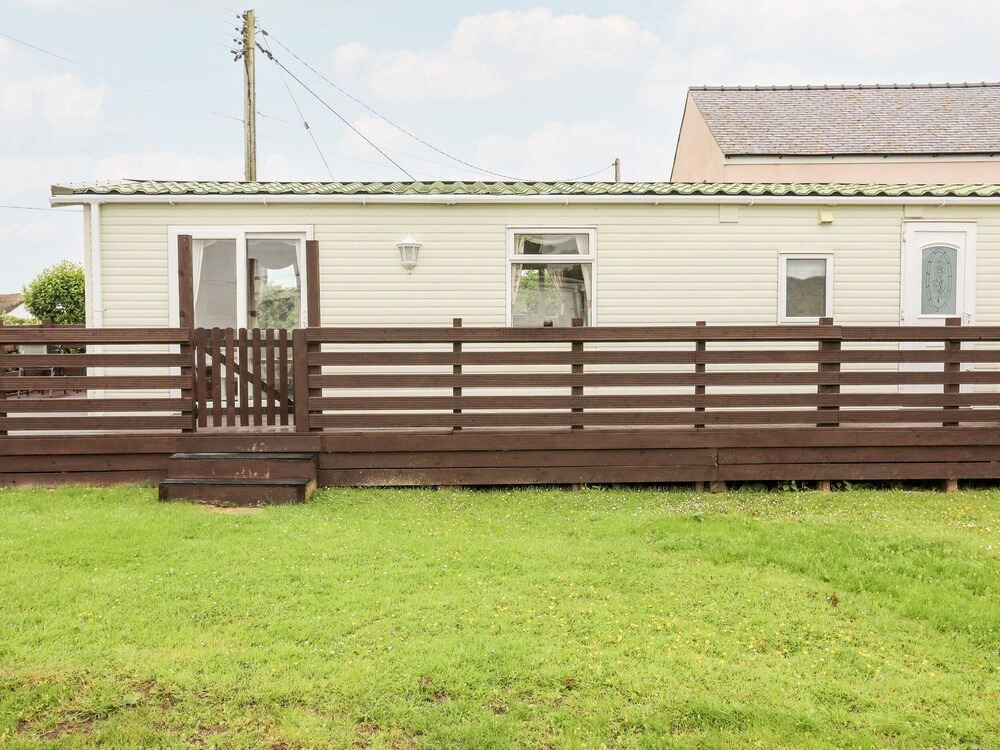 Bwthyn Y Bae Lodge
